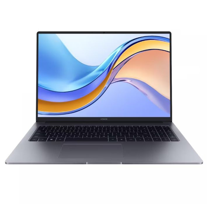 Honor MagicBook X16 BRN-F58 Ноутбук 16", Intel Core i5-12450H, RAM 8 ГБ, SSD 512 ГБ, Intel HD Graphics, #1