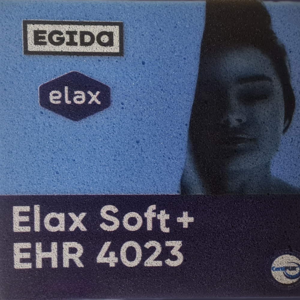 Поролон EGIDA ELAX EHR 4023 50х1600х2000 мм #1