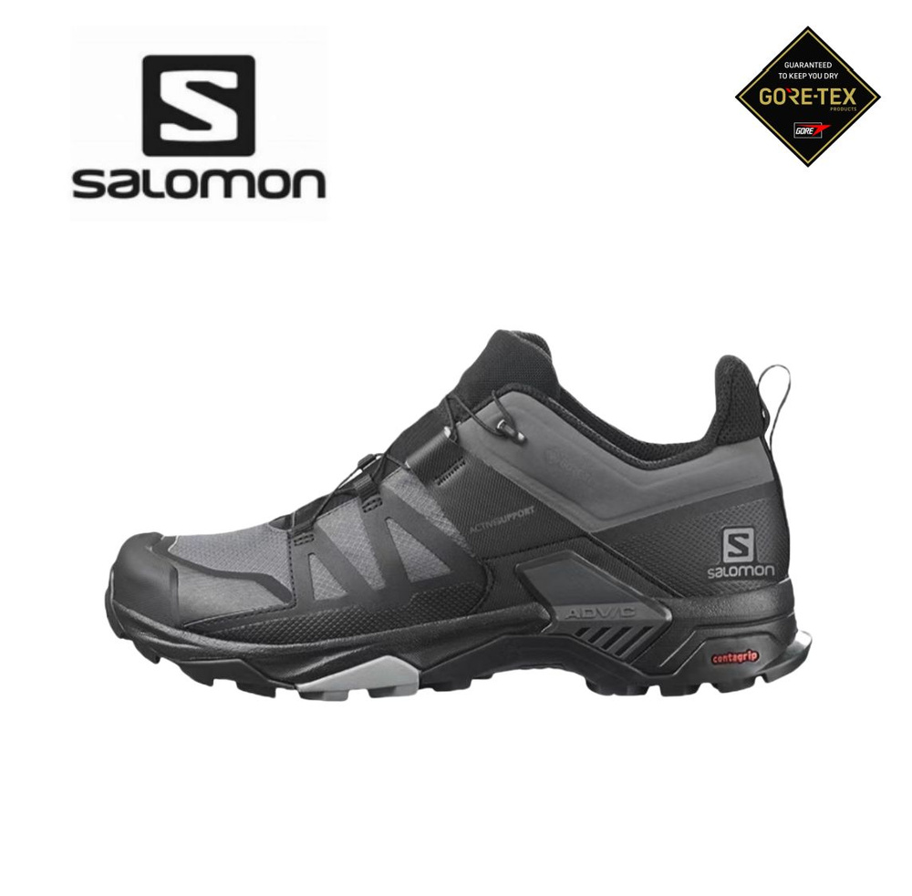 Кроссовки Salomon X ULTRA MID GTX #1