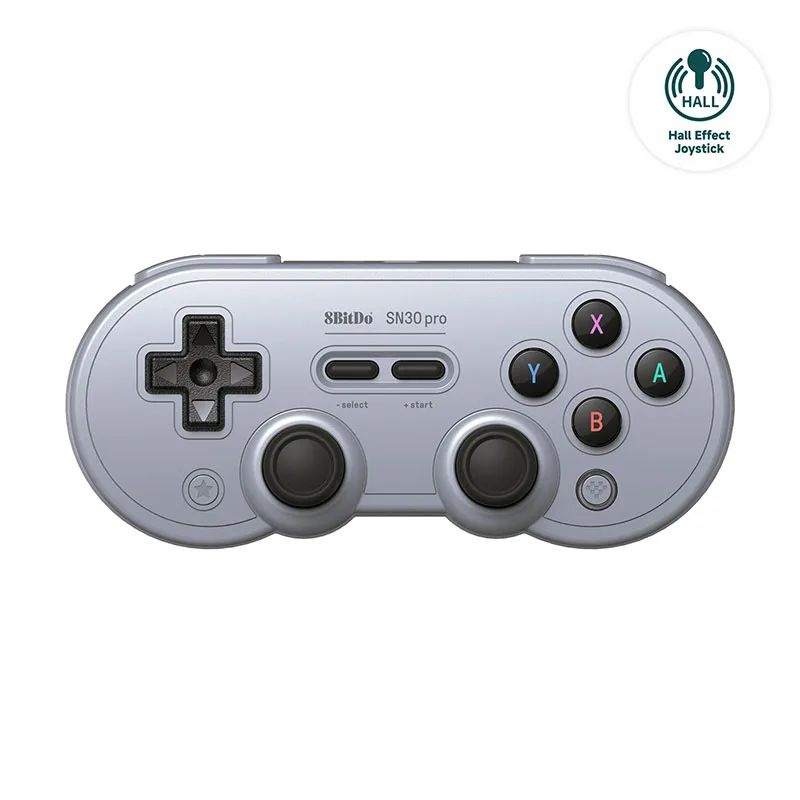 8BitDo SN30 Pro Беспроводные Bluetooth - платы с эффектом Холла для Nintendo Switch, PC, Windows 10, #1