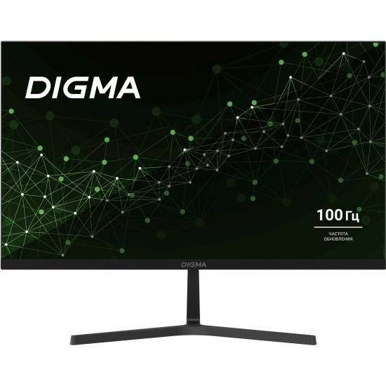 Digma 27" Монитор Progress 27P404F, черный #1