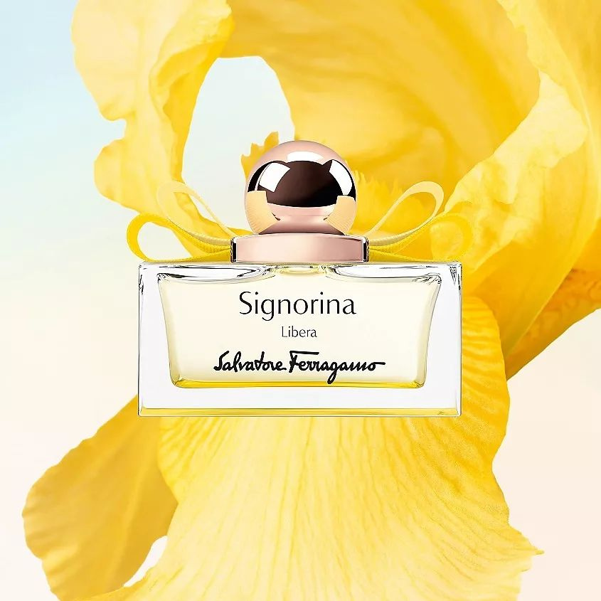 Salvatore Ferragamo Вода парфюмерная Signorina Libera 50 мл #1