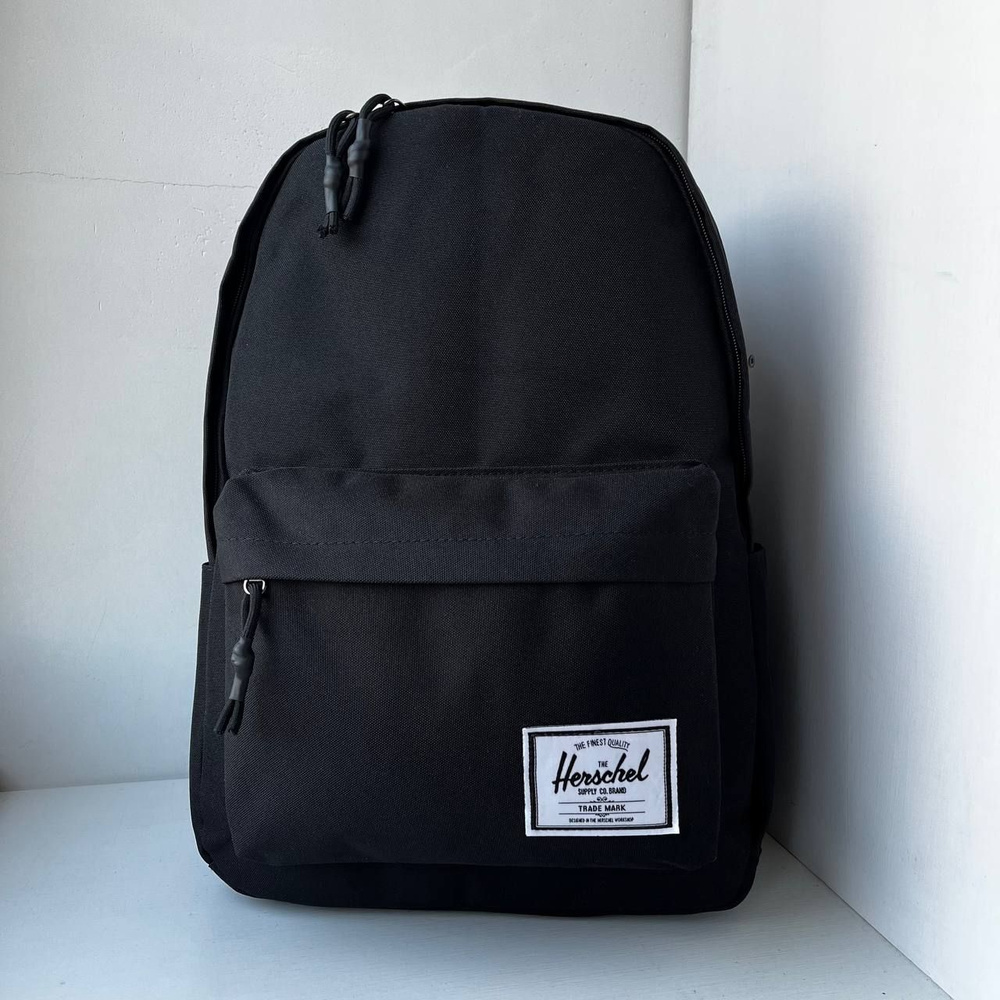 Рюкзак Herschel Supply Co., черный цвет #1