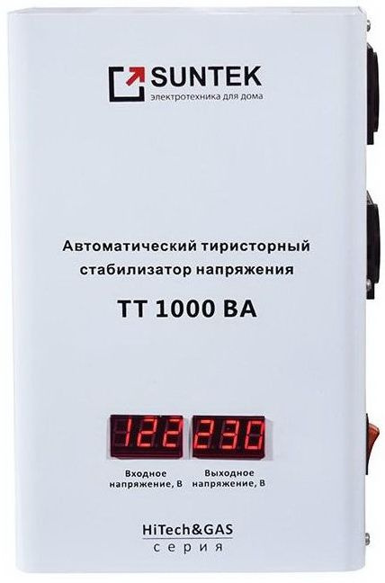 Стабилизатор напряжения SUNTEK TT-1000 #1