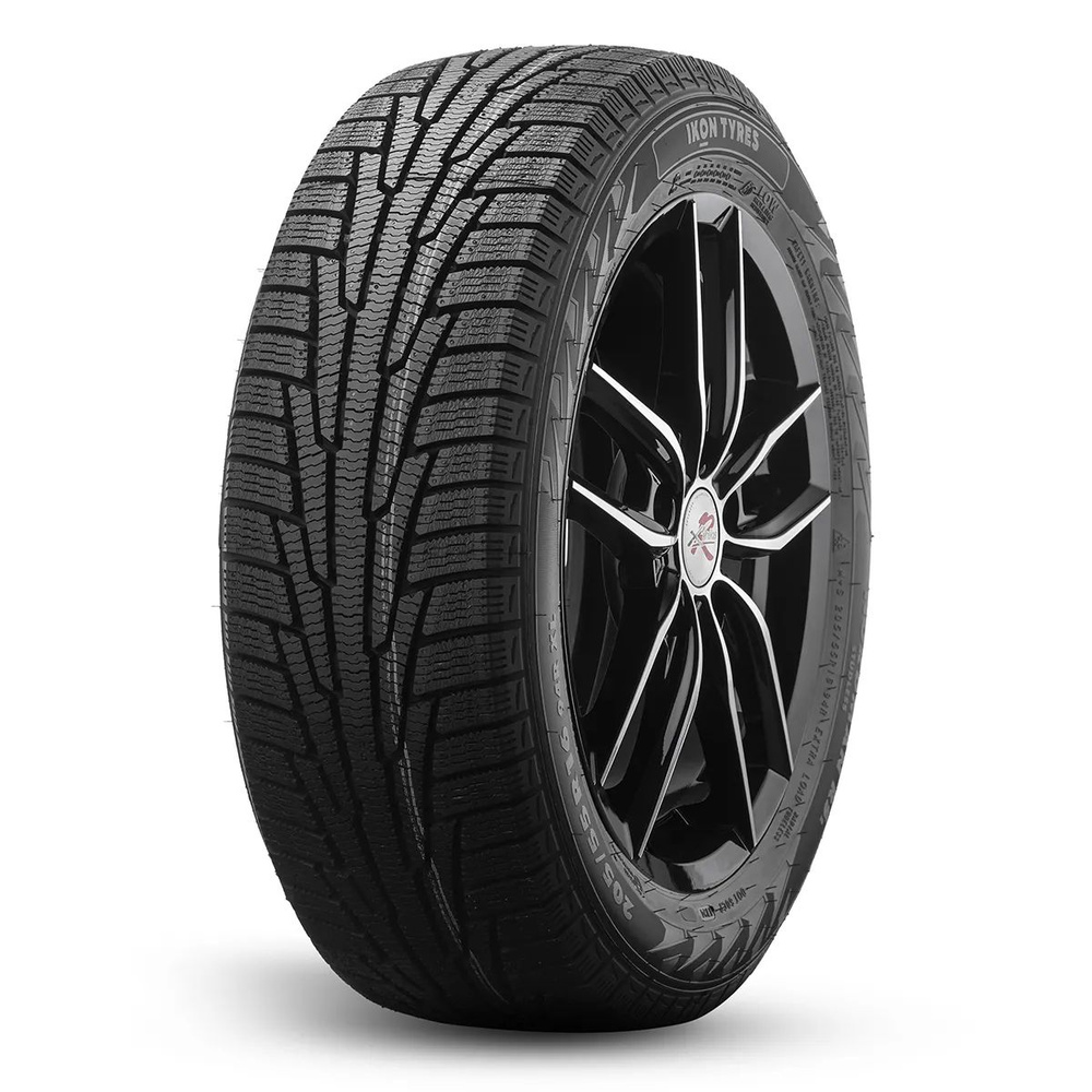 Ikon Tyres Ikon Nordman RS2 Шины  зимние 205/60  R16 96R Нешипованные #1