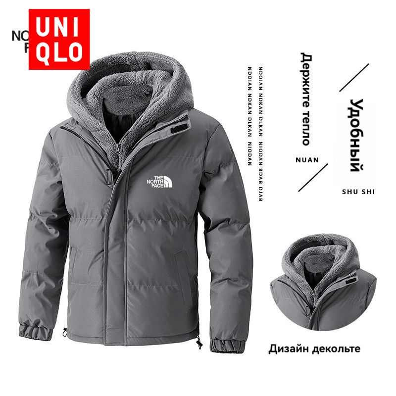 Куртка Uniqlo Спорт #1