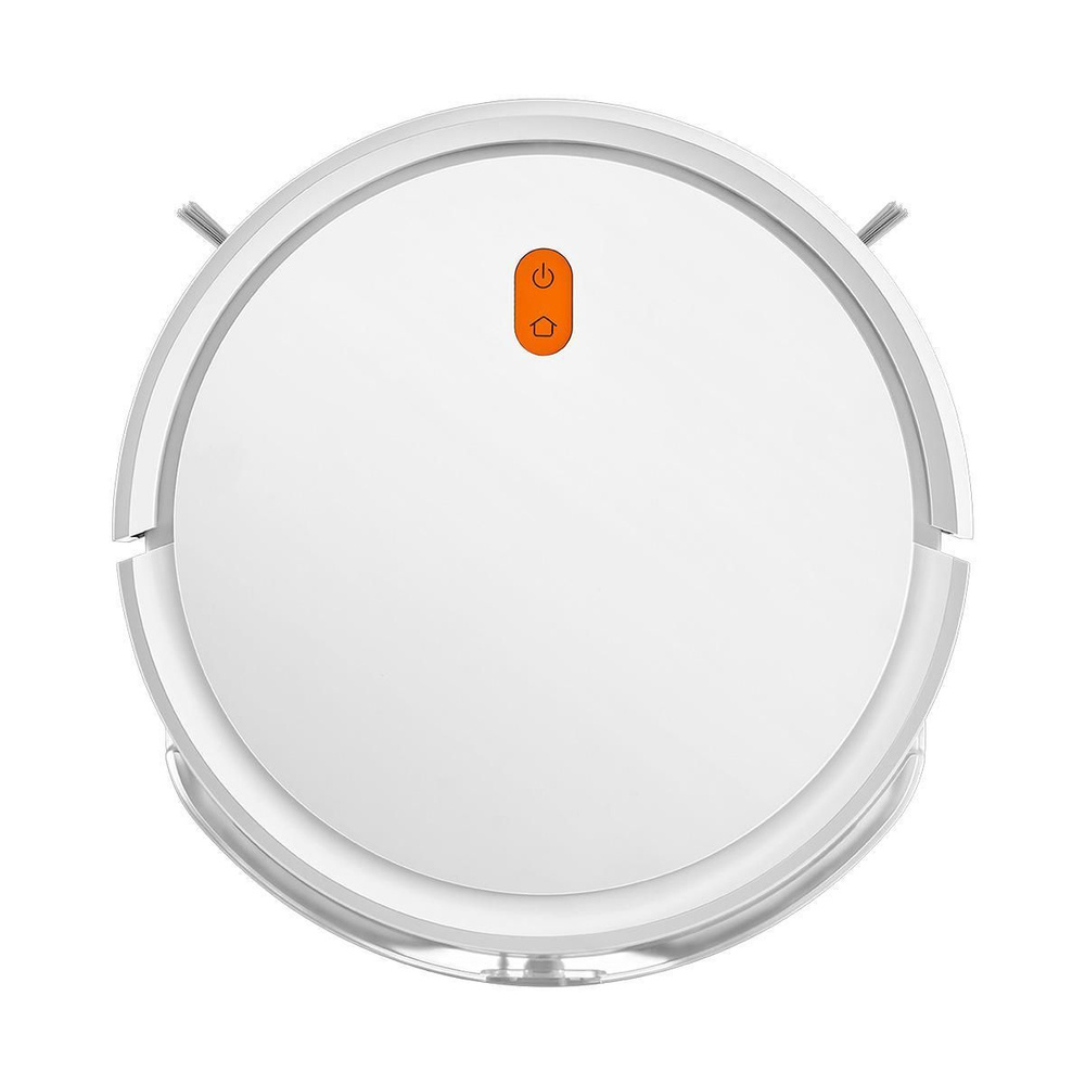 Лучший моющий пылесос робот Xiaomi Mi Robot Vacuum-E5 (White) EU C108 (W5635RU) (BHR7969EU) для влажной #1