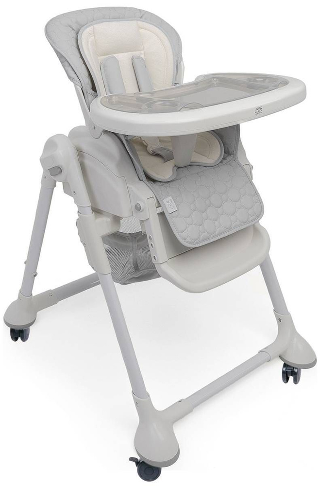 Стульчик для кормления Sweet Baby Luxor Classic Gray #1