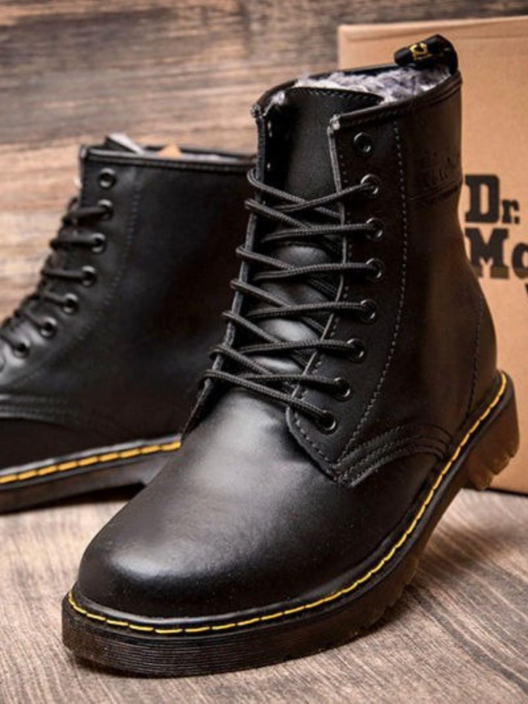 Туфли Dr. Martens #1