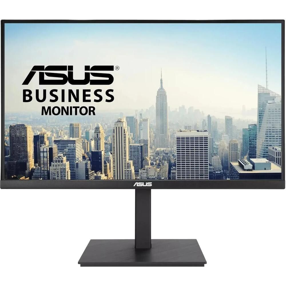 ASUS 27" Монитор VA27ACFSN черный, черный #1