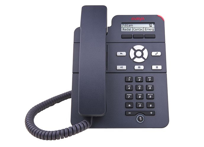 Телефон Avaya J129 #1