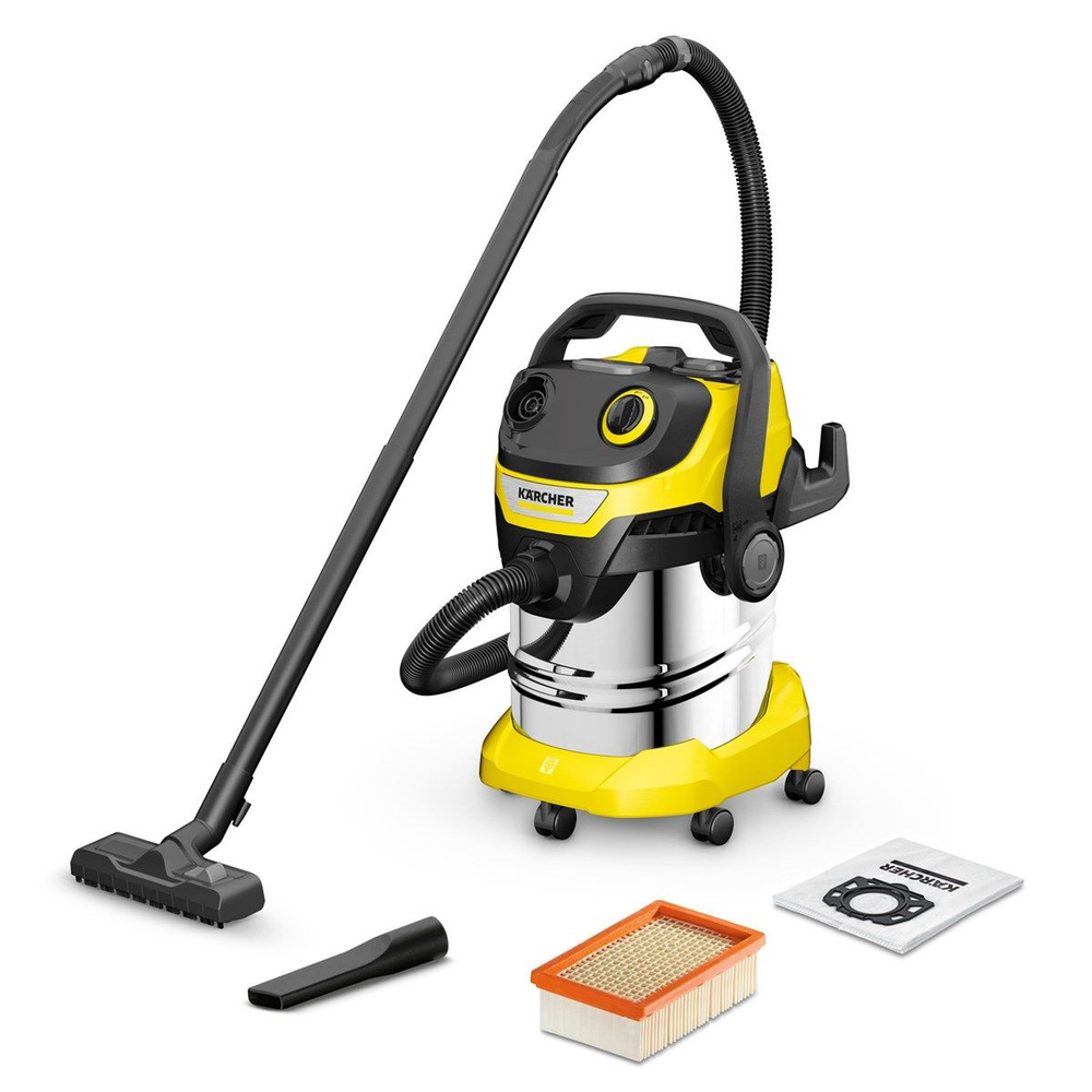 Пылесос Karcher WD 5 S V-25/5/22 #1