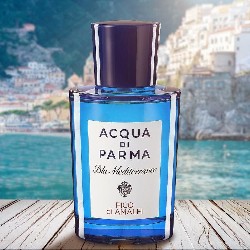 Acqua Di Parma Blu Mediterreneo Fico Di Amalfi Туалетная вода 75 мл #1