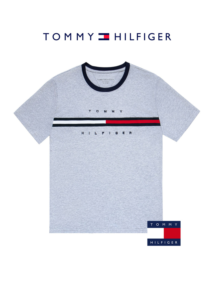 Футболка Tommy Hilfiger #1