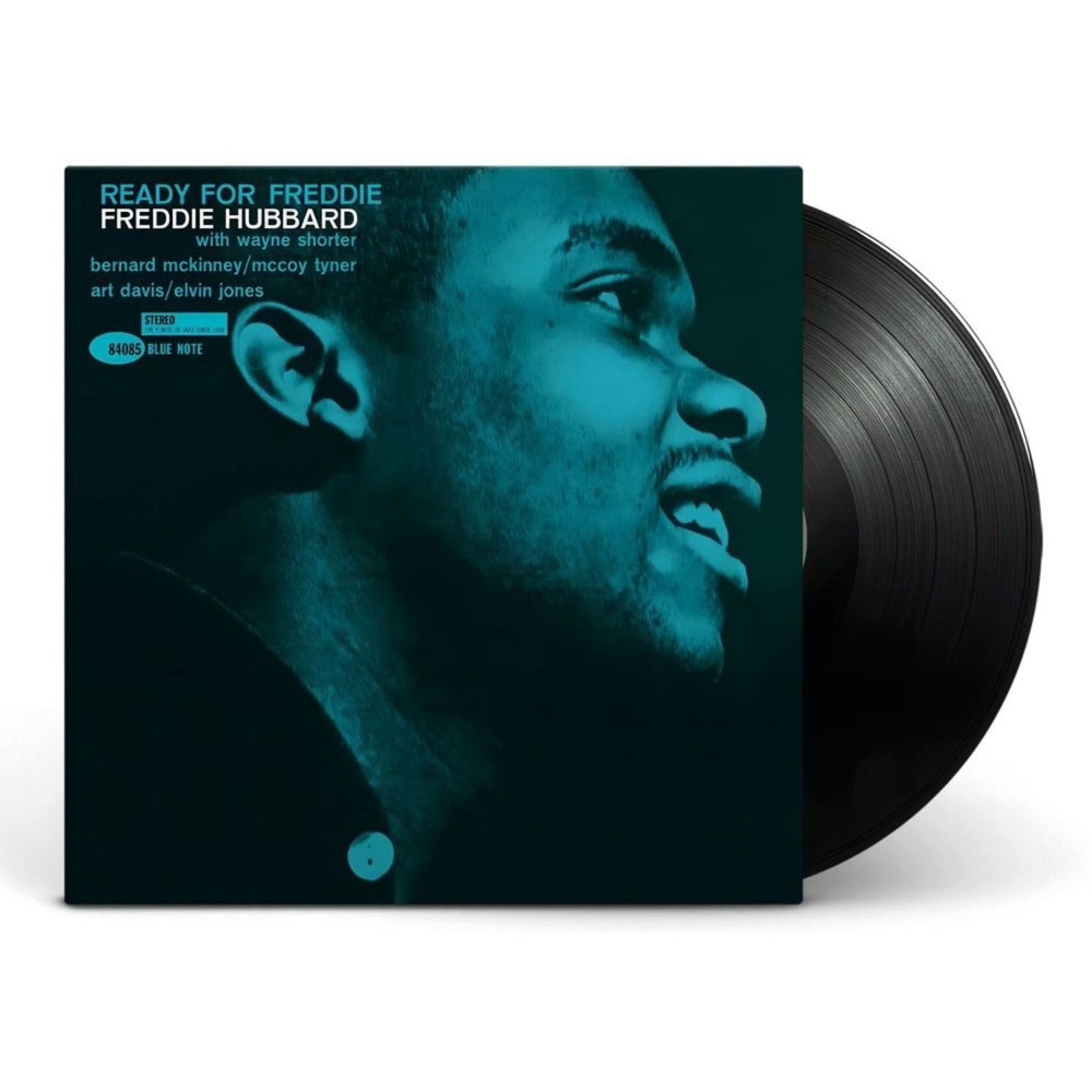 Виниловая Пластинка Freddie Hubbard - Ready For Freddie, NEW #1