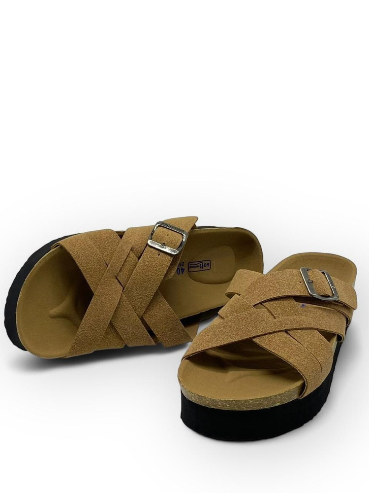 Сандалии Birkenstock #1