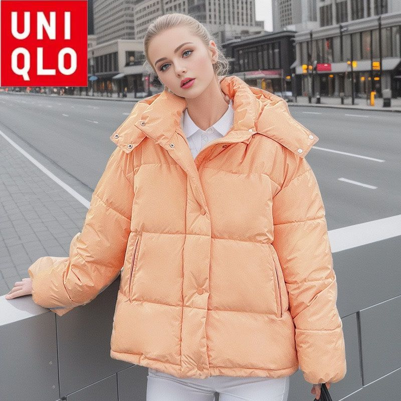 Куртка Uniqlo #1