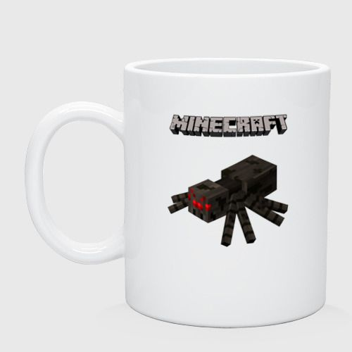 HIKOMORI Кружка "Minecraft", 335 мл, 1 шт #1