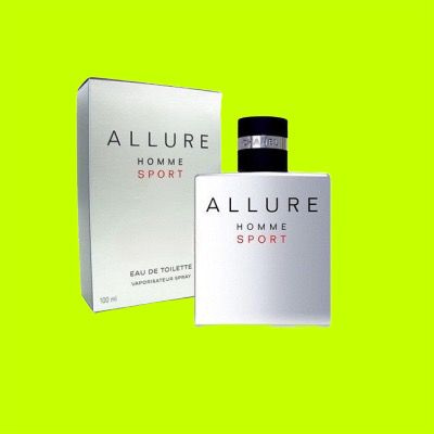 Духи Allure Homme Sport 100 мл #1