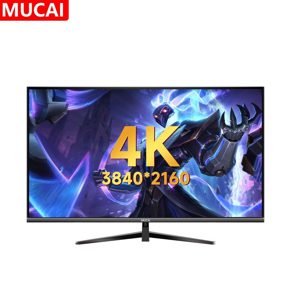 Mucai 32" Монитор N320QUM-4K, черный #1