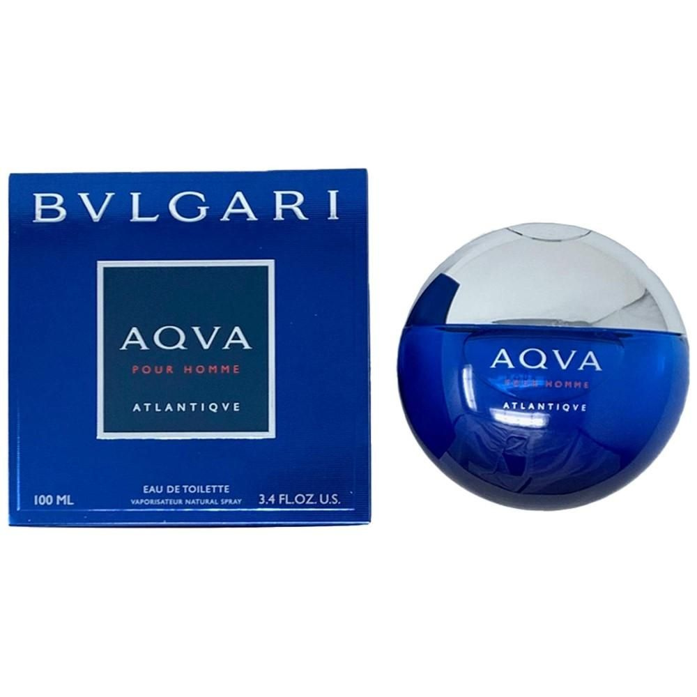 Bvlgari atlantique22 туалетная вода 100 мл #1