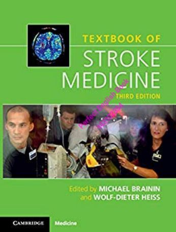 Textbook of Stroke Medicine (Michael Brainin, Wolf-Diet #1