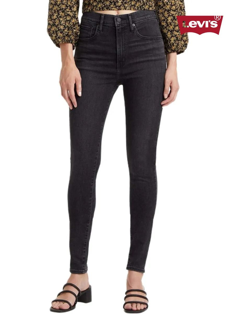 Джинсы Levi's Mile High Super Skinny #1