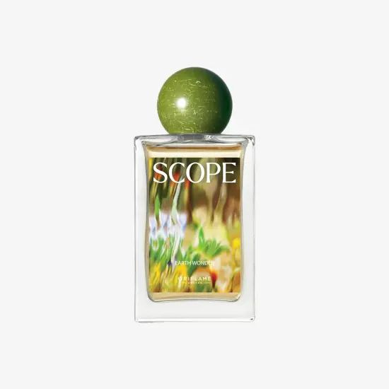 Oriflame Туалетная вода Scope Earth Wonder 50 мл #1