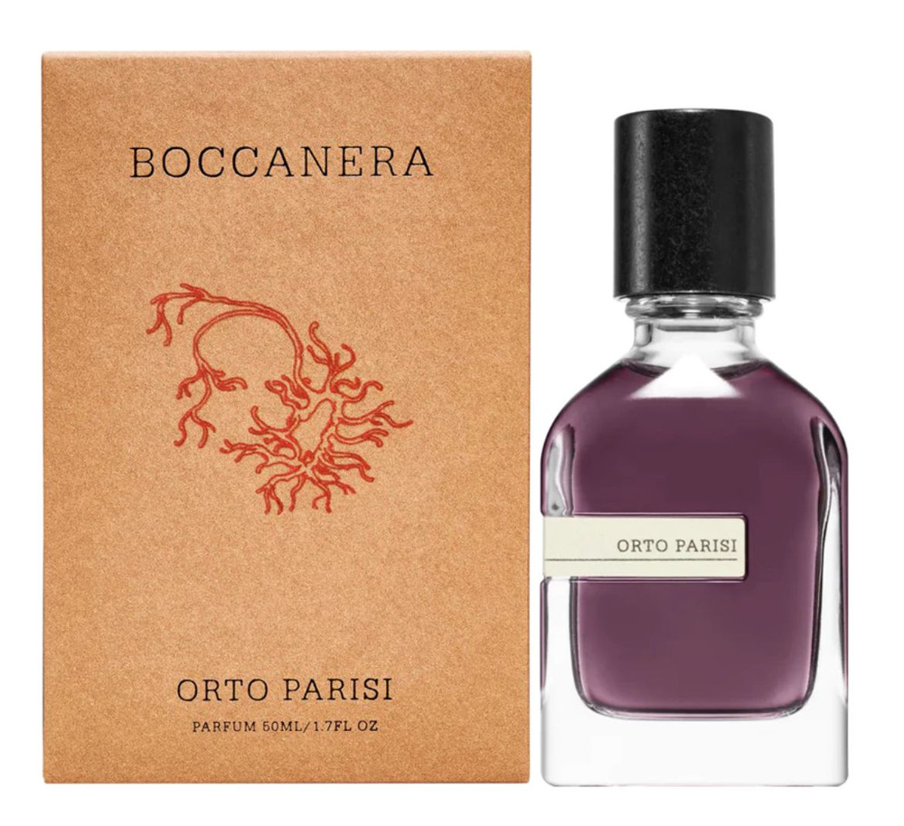 Orto Parisi Boccanera духи 50ml #1