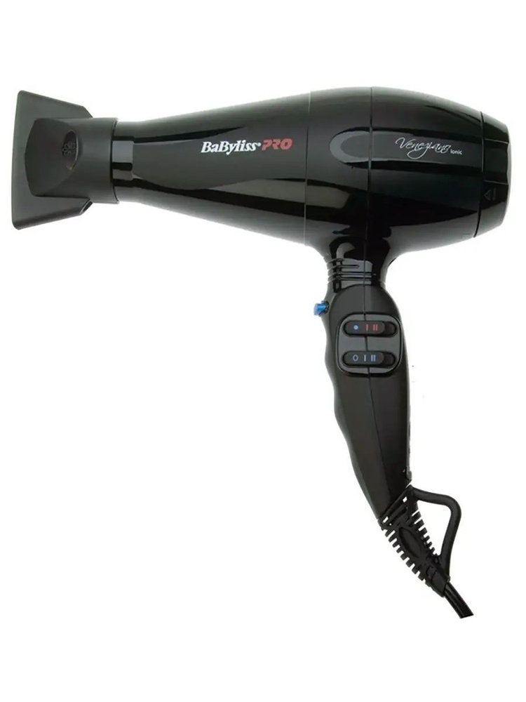 BaByliss PRO Фен для волос u652285, скоростей 3 #1