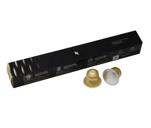 Кофе в капсулах Nespresso VANIGLIA (объём 110 мл) 10 шт #1