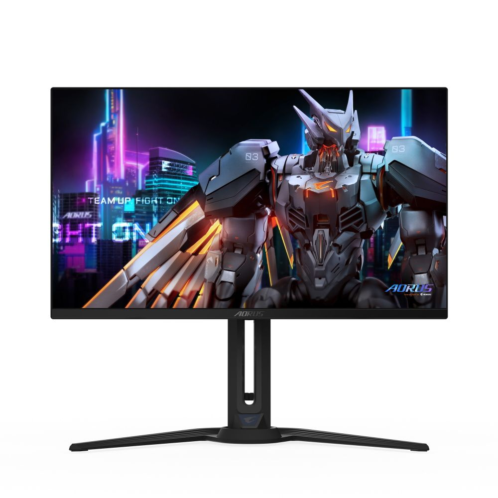 Gigabyte 27" Монитор FO27Q3, черный #1