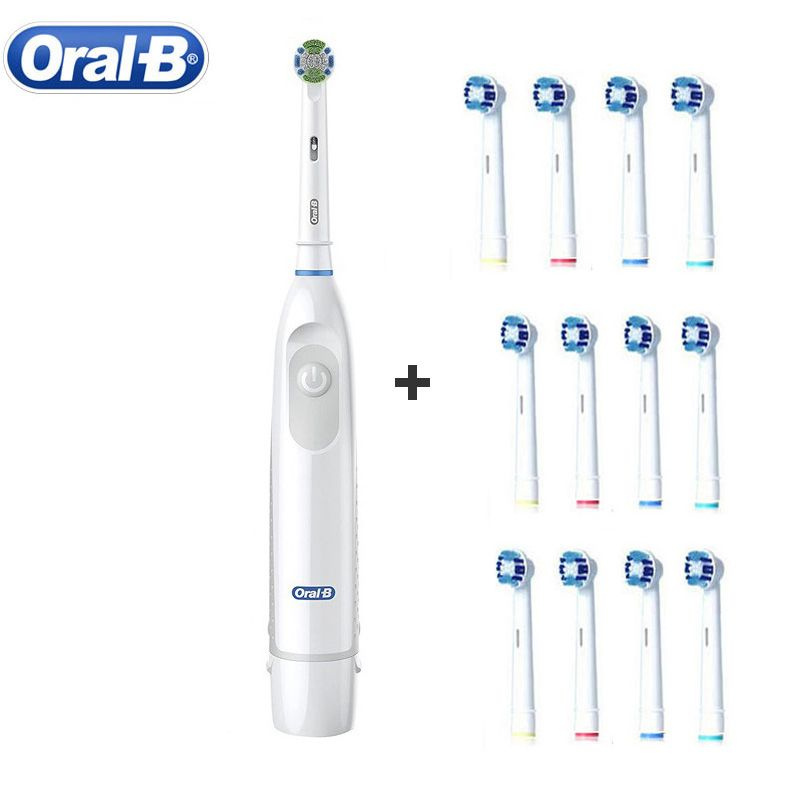 Oral-B Электрическая зубная щетка ORDB5010-17A, желтый #1