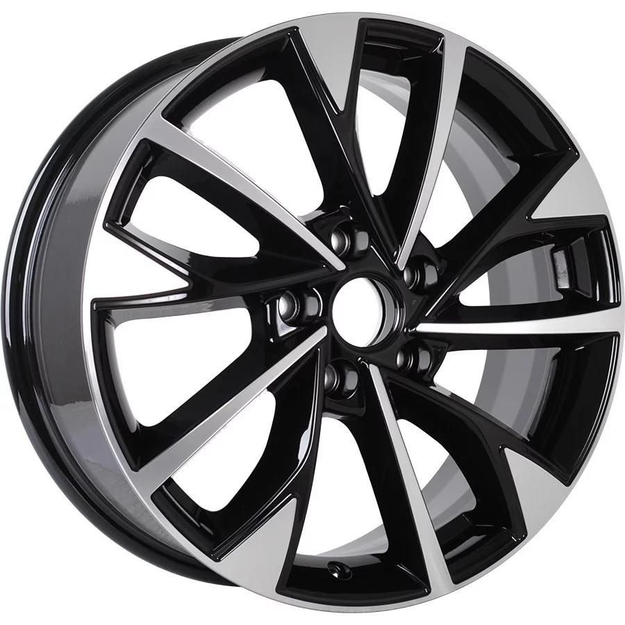 K&K KC900 Колесный диск Литой 17x7" PCD5х108 ET33 D60.1 #1