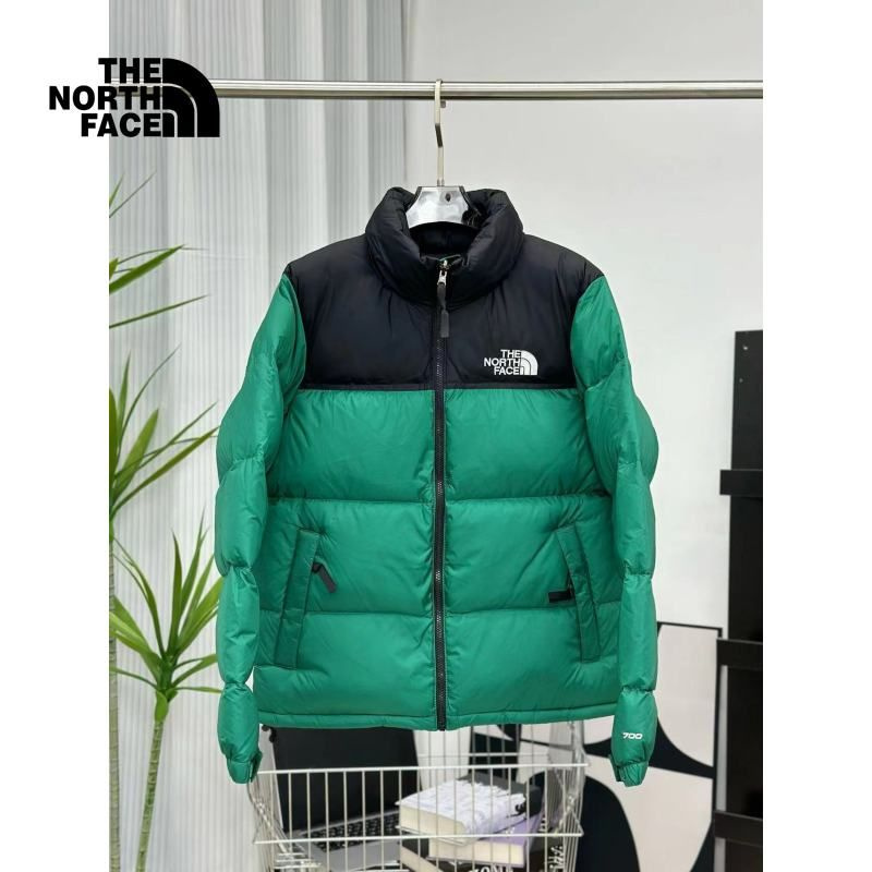 Пуховик The North Face #1