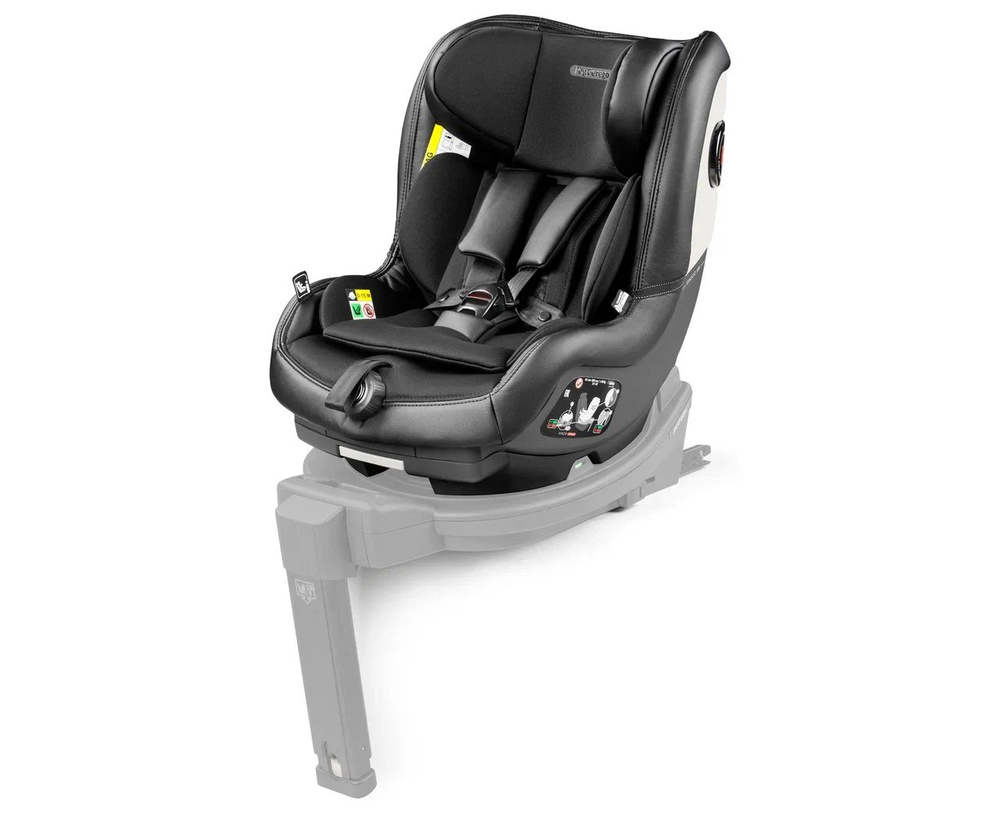 Детское автокресло Peg Perego Viaggio Giro(9-18 кг) licorice без базы isofix  #1