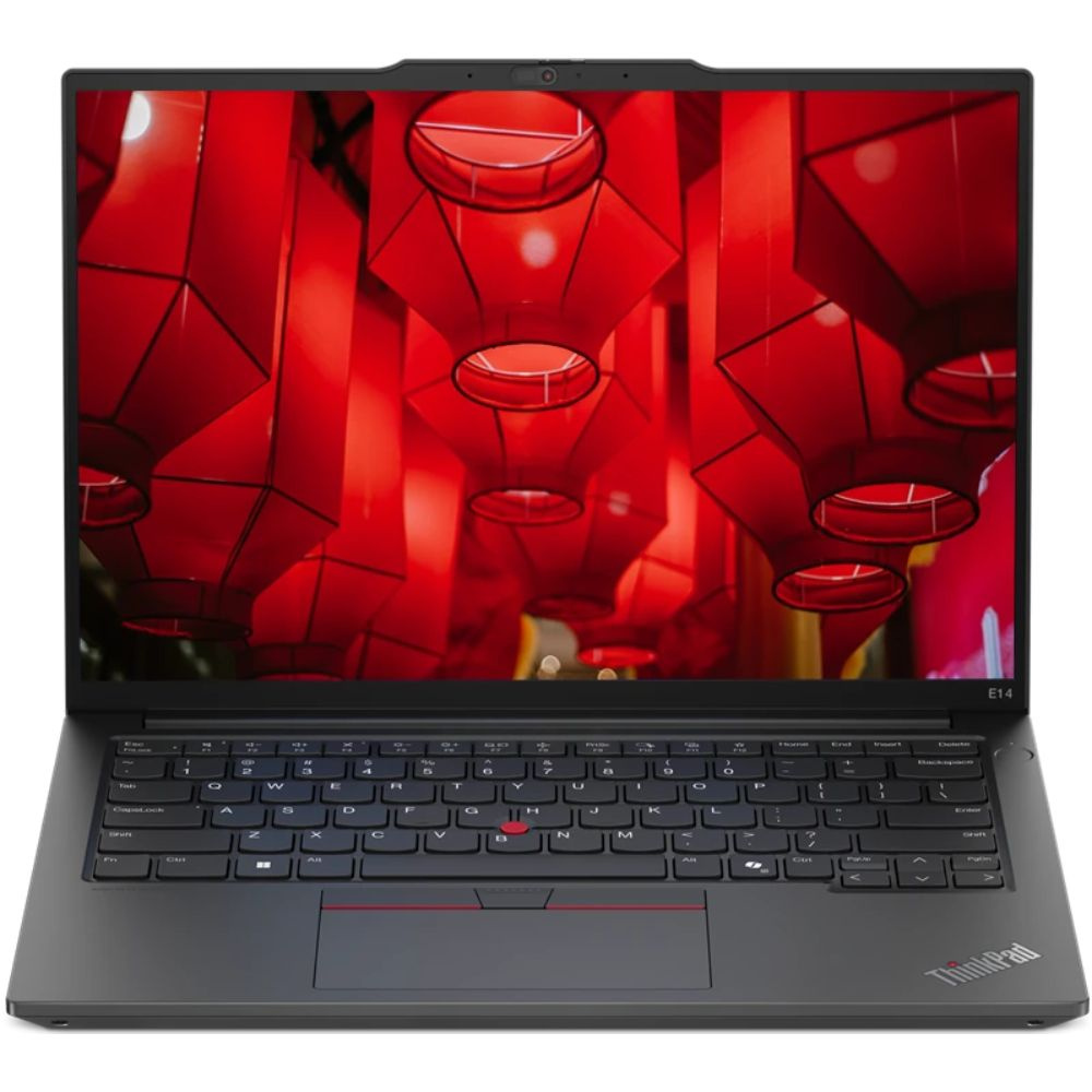 Lenovo ThinkPad E14 Gen 6, WUXGA IPS Ноутбук 14", Intel Core Ultra 5 125U, RAM 16 ГБ, SSD 512 ГБ, Intel #1