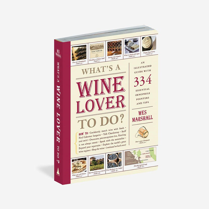 What's a Wine Lover to Do? Книга #1