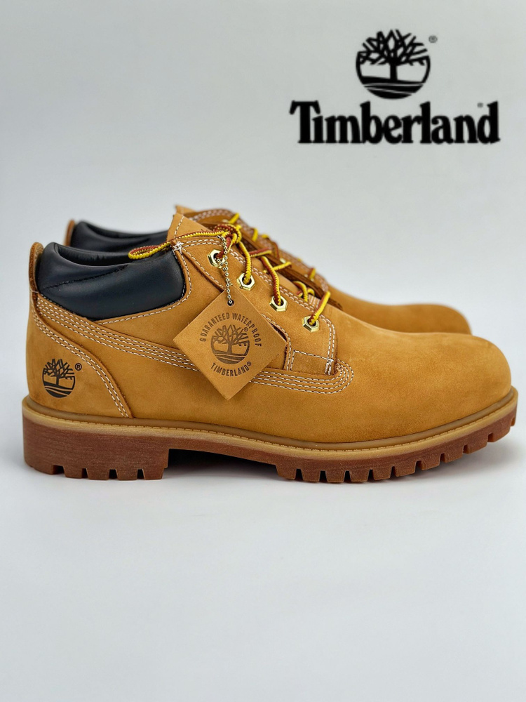 Ботинки Timberland 6 Inch Premium Boot Waterproof #1