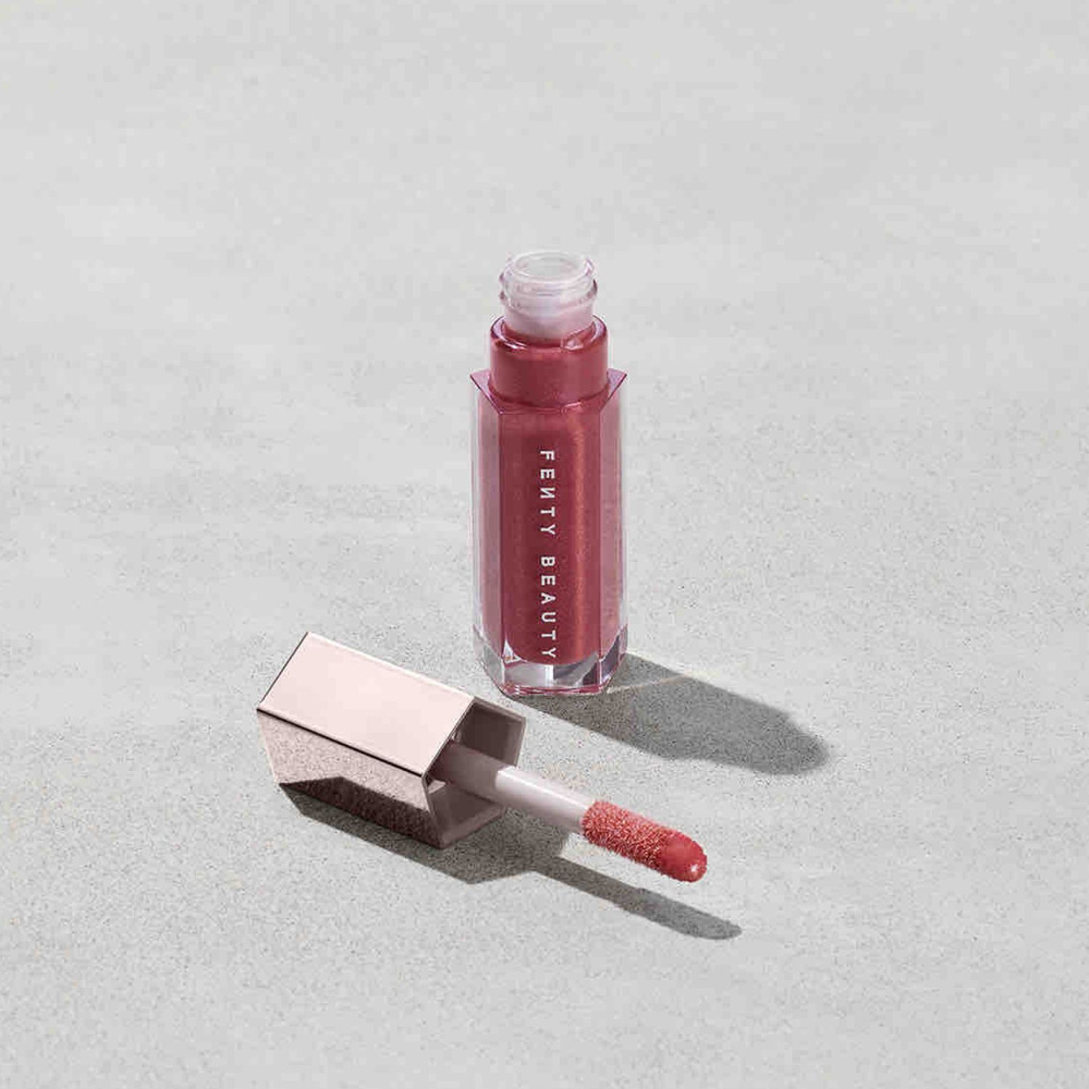 Блеск для губ Fenty Beauty GLOSS BOMB UNIVERSAL LIP LUMINAZER - RIRI 08 #1