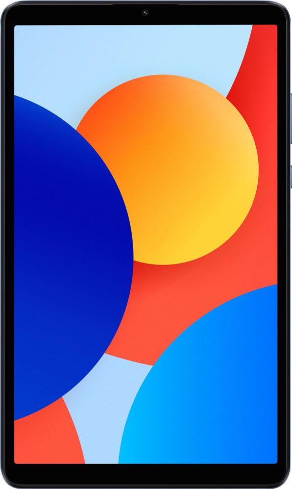 Xiaomi Планшет Redmi Pad SE 8.7, 8.7" 4 ГБ/128 ГБ, синий #1