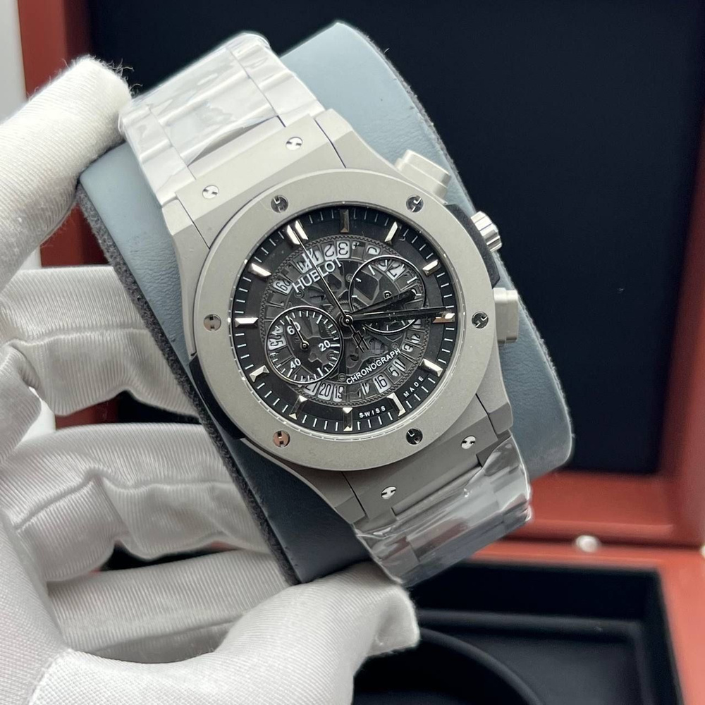 Мужские наручные часы Hublot #1