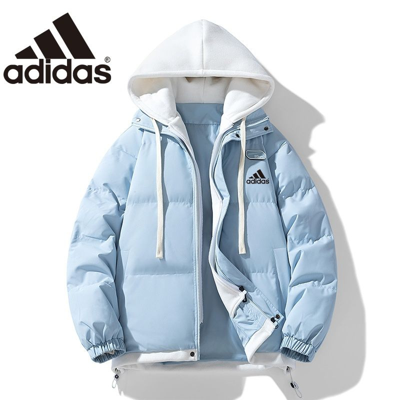 Пуховик adidas #1