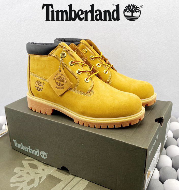 Ботинки Timberland 6 Inch Premium Boot Waterproof #1