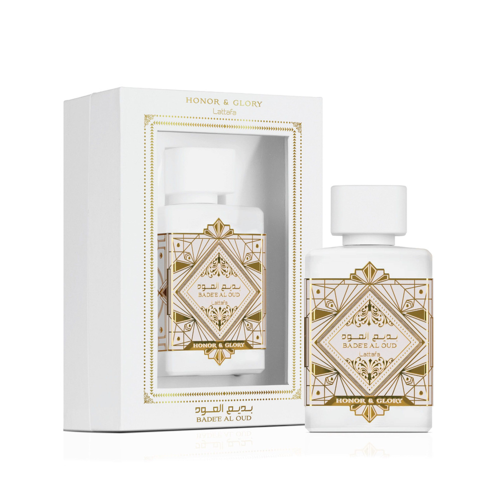 Lattafa Perfumes Bade'e Al Oud Honor & Glory Вода парфюмерная 100 мл #1