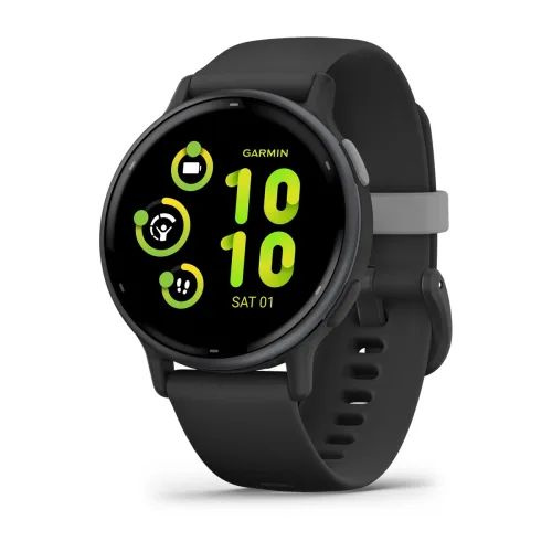 Garmin Умные часы Garmin   Vivoactiv 5 black, black #1