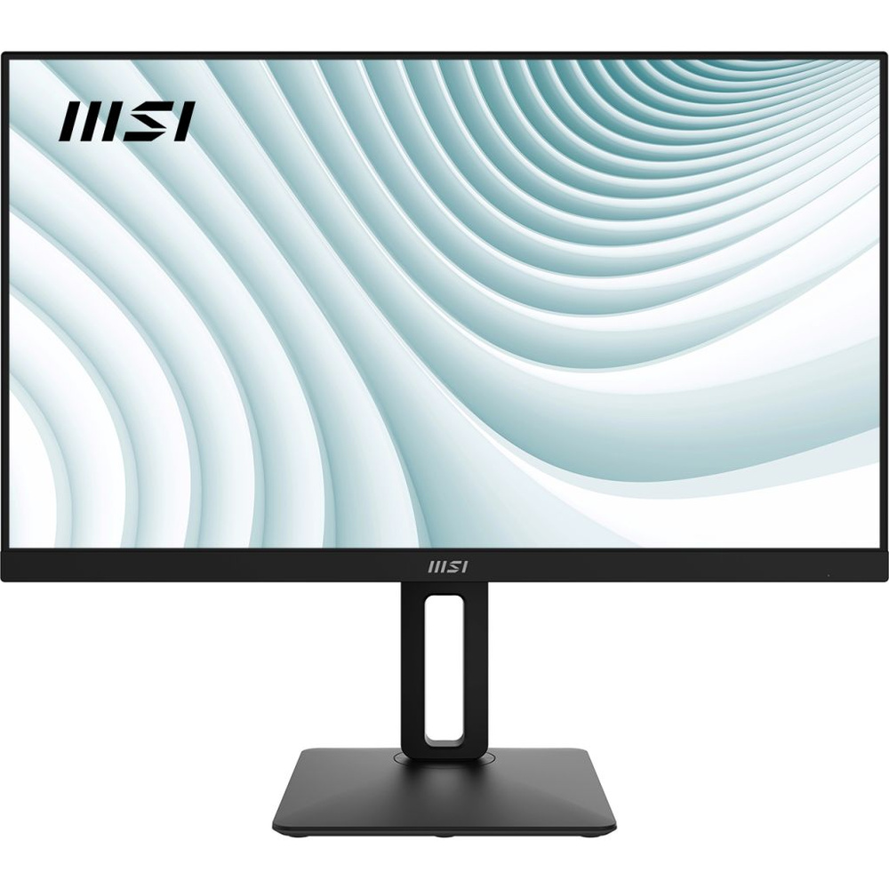 MSI 27" Монитор 9S6-3PA29T-086, черный #1