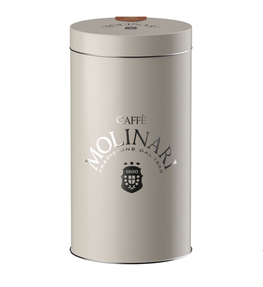 Кофе в зернах Caffe Molinari INTENSO (Cinque Stelle 5*) Молинари Интенсо (Пять Звезд) упаковка 250 гр. #1