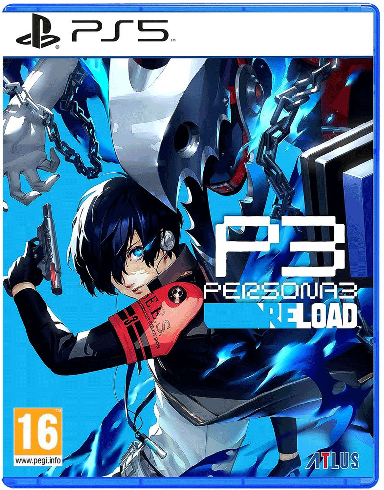 Игра Persona 3 Reload (Русская версия) для PlayStation 5 #1