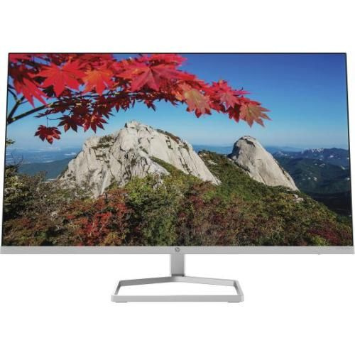 HP 27" Монитор M27fd, серебристый #1